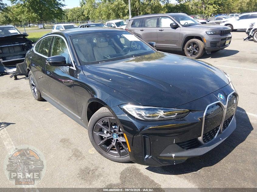 2024 BMW I4 GRAN COUPE EDRIVE35