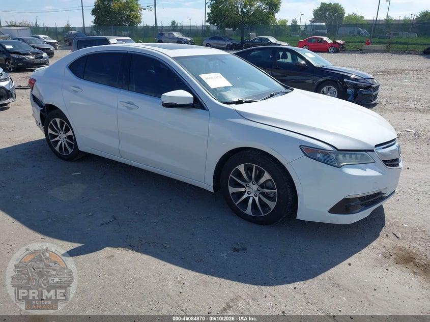 2017 ACURA TLX