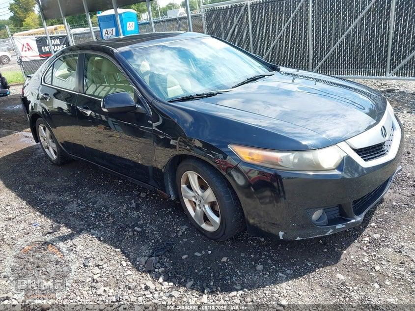 2010 ACURA TSX 2.4