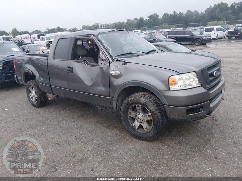 2005 FORD F-150 FX4/LARIAT/XL/XLT