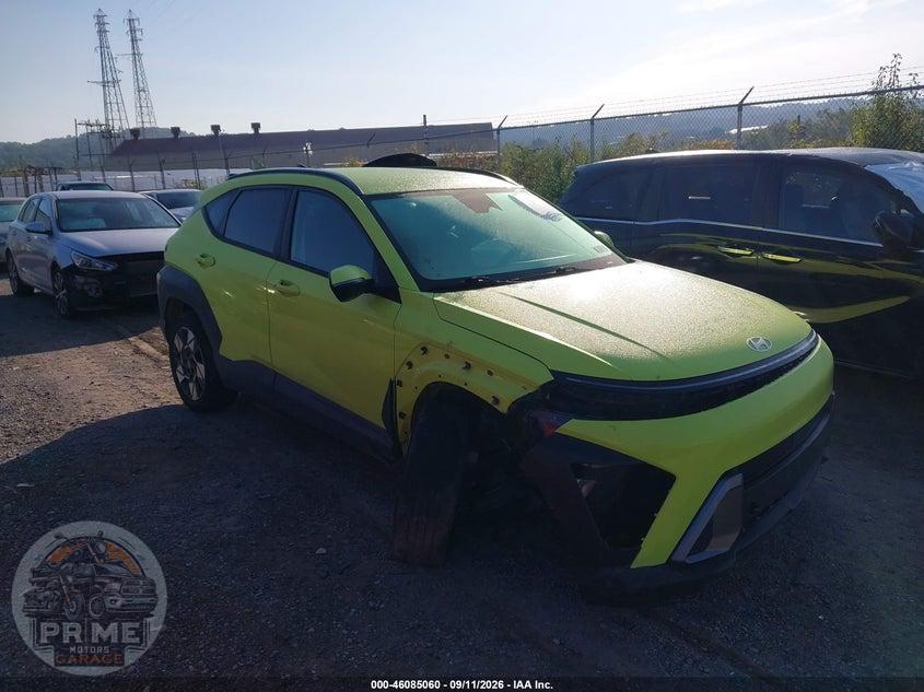 2024 HYUNDAI KONA SEL