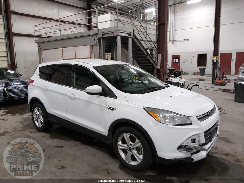 2014 FORD ESCAPE SE
