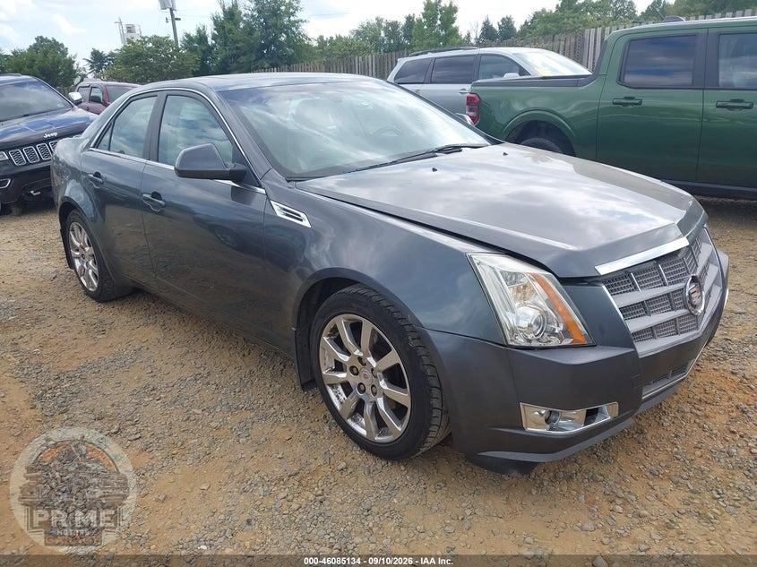 2008 CADILLAC CTS STANDARD