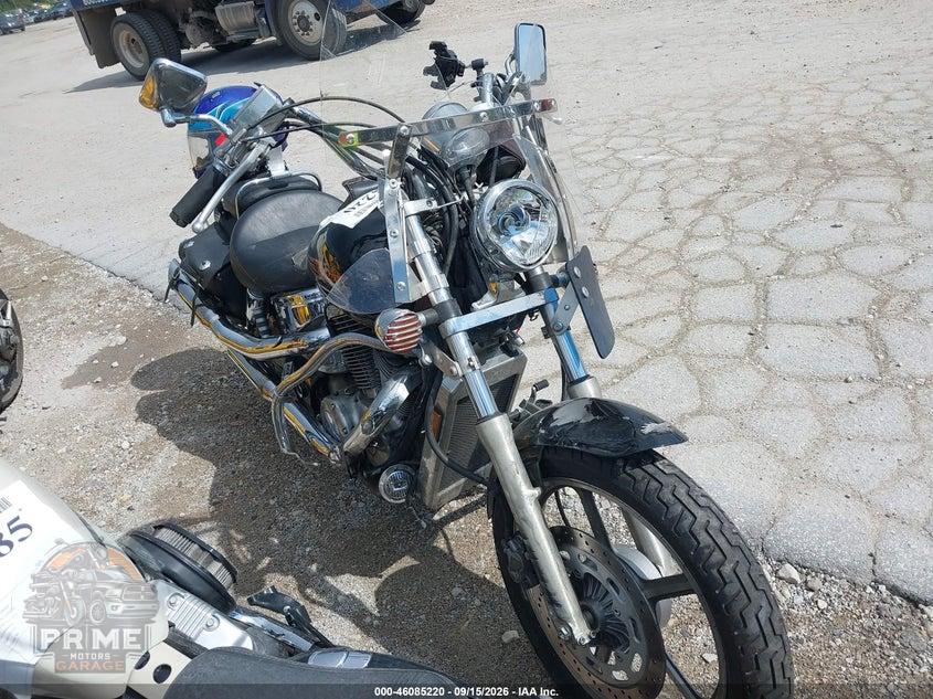 2000 HONDA VT1100 C