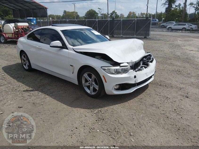 2014 BMW 428I XDRIVE