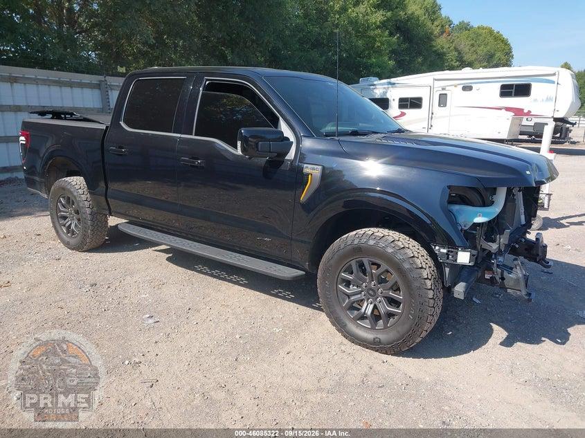 2025 FORD F-150 TREMOR