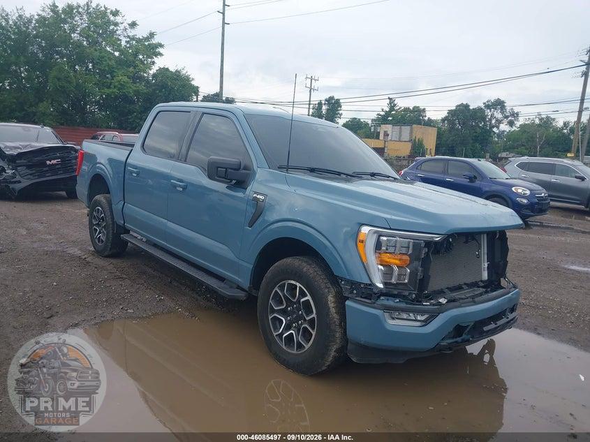 2023 FORD F-150 XLT