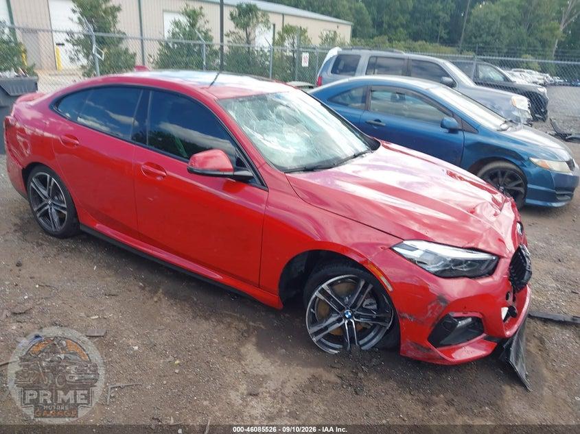 2022 BMW 228 GRAN COUPE I SDRIVE