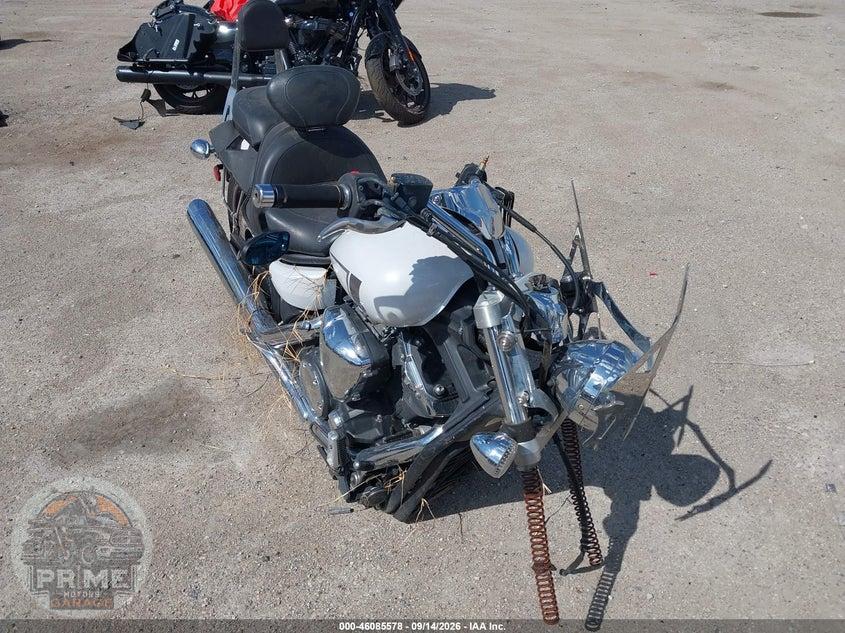 2013 YAMAHA XVS1300 CU