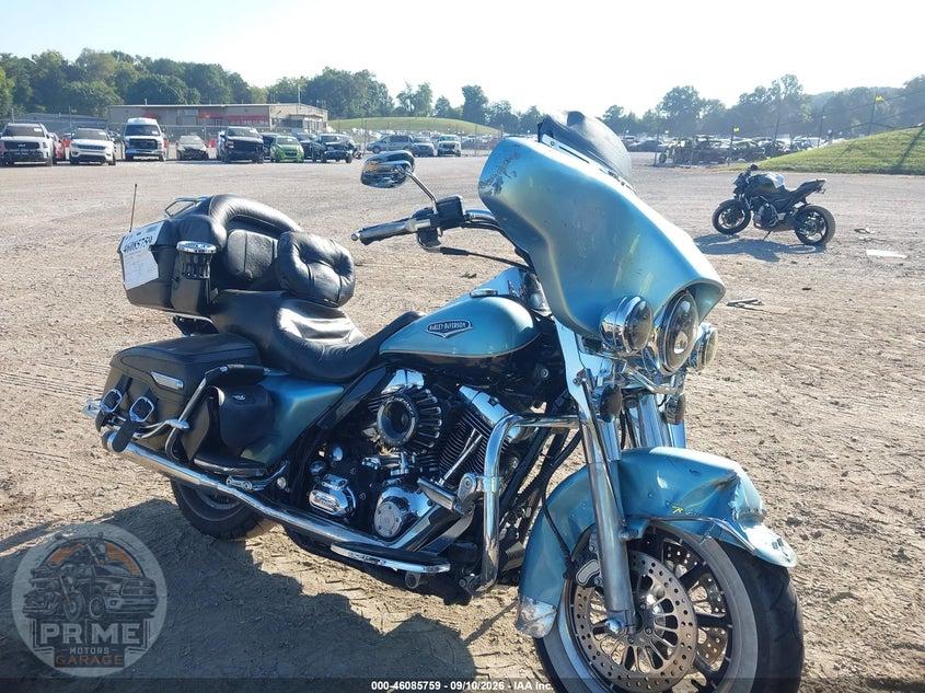 2007 HARLEY-DAVIDSON FLHRCI (ROAD KING CLASSIC)