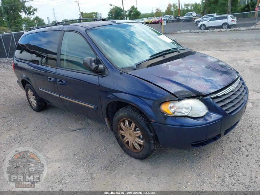 2006 CHRYSLER TOWN & COUNTRY TOURING