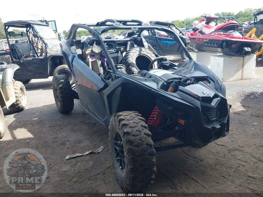 2026 CAN-AM MAVERICK X3 RS TURBO RR