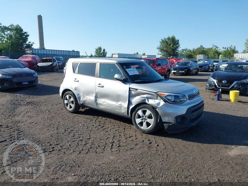 2018 KIA SOUL