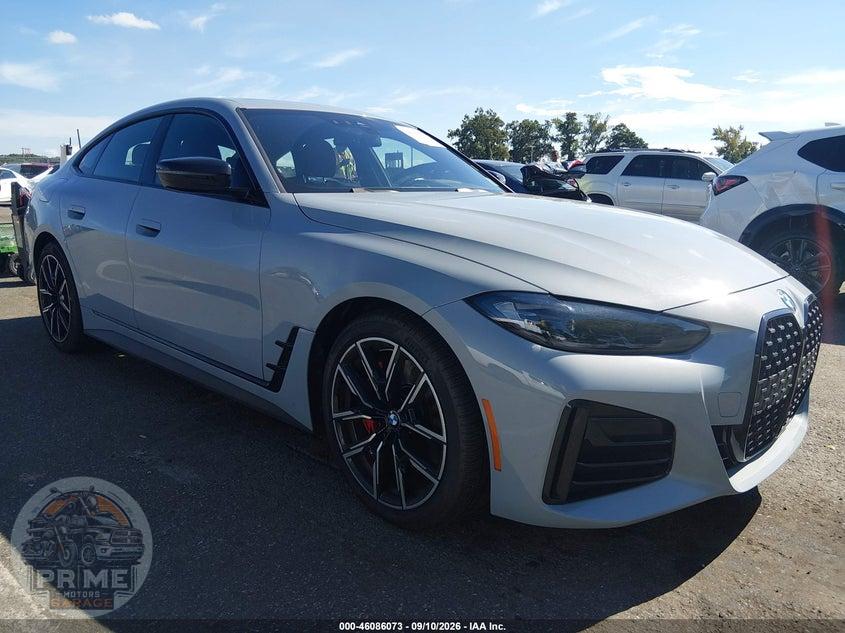 2023 BMW 430I GRAN COUPE XDRIVE