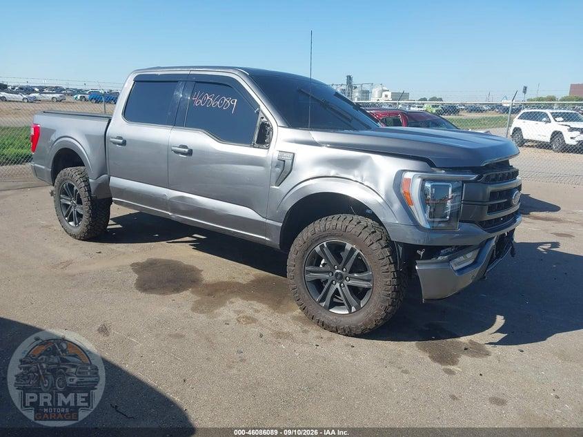 2023 FORD F-150 LARIAT