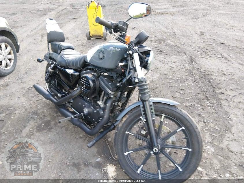 2022 HARLEY-DAVIDSON XL883 (STANDART) N