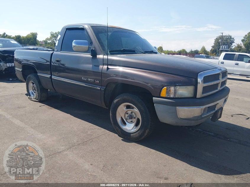 1997 DODGE RAM 1500 LT