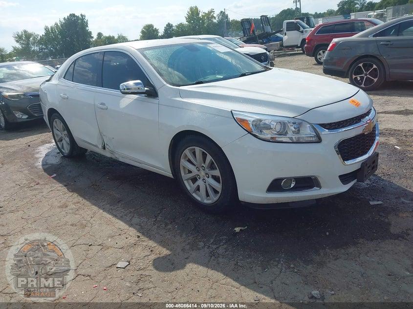2014 CHEVROLET MALIBU 2LT