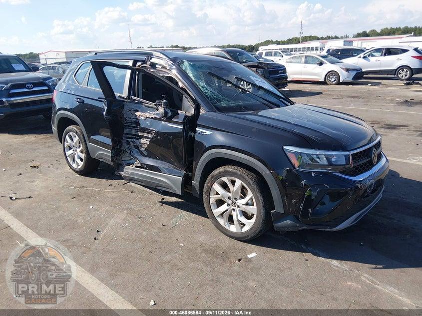 2023 VOLKSWAGEN TAOS 1.5T S
