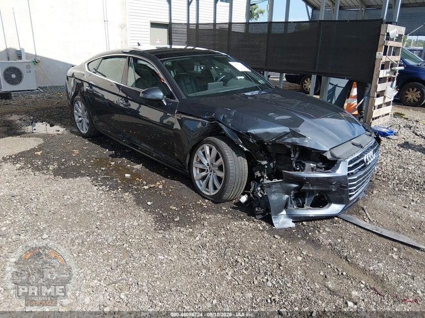 2018 AUDI A5 SPORTBACK PREMIUM PLUS