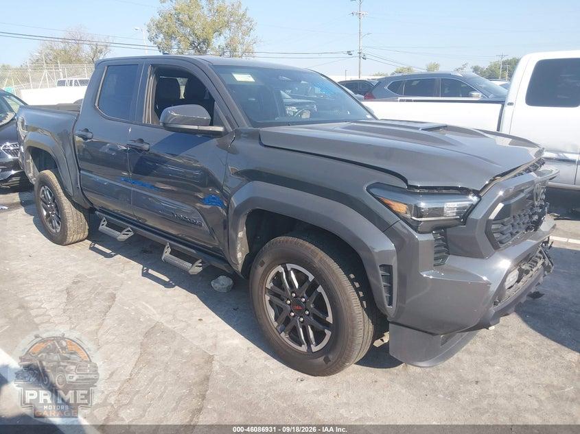 2025 TOYOTA TACOMA TRD SPORT