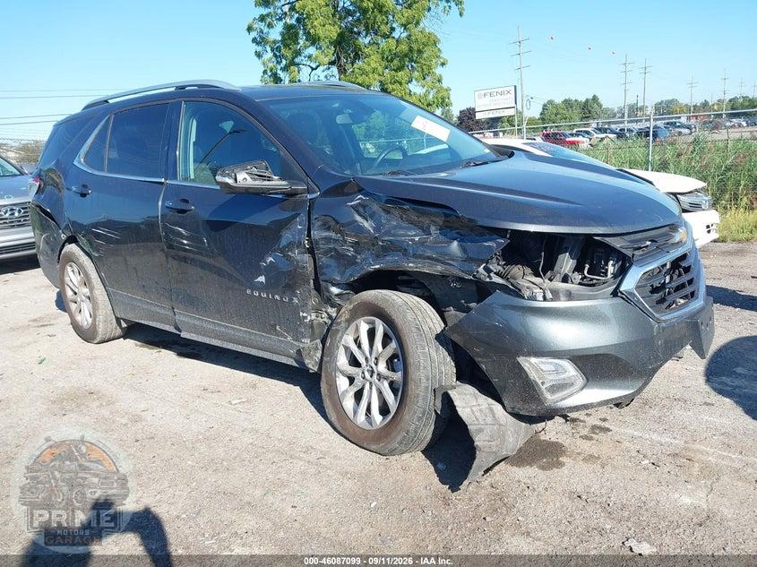 2018 CHEVROLET EQUINOX LT