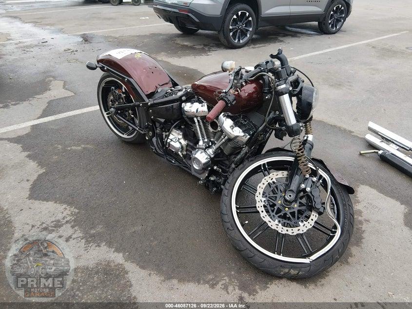 2018 HARLEY-DAVIDSON FXBRS (BREAKOUT 117) BREAKOUT 114