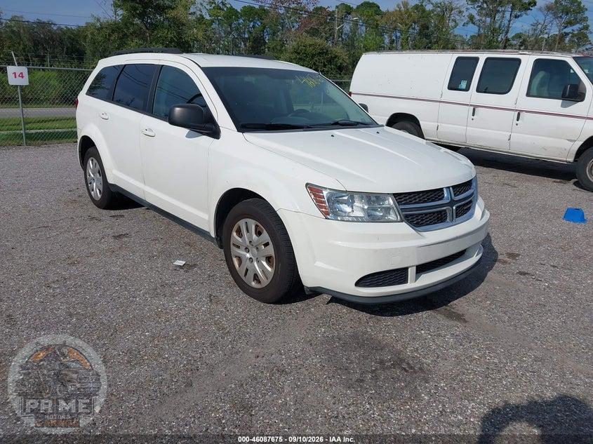 2016 DODGE JOURNEY SE