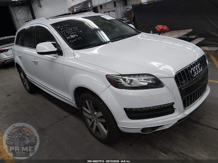 2015 AUDI Q7 3.0T PREMIUM