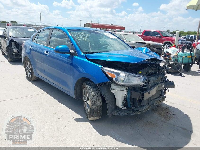 2023 KIA RIO S