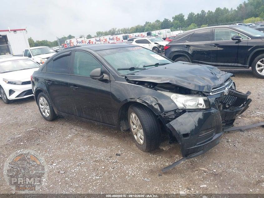 2016 CHEVROLET CRUZE LIMITED LS AUTO