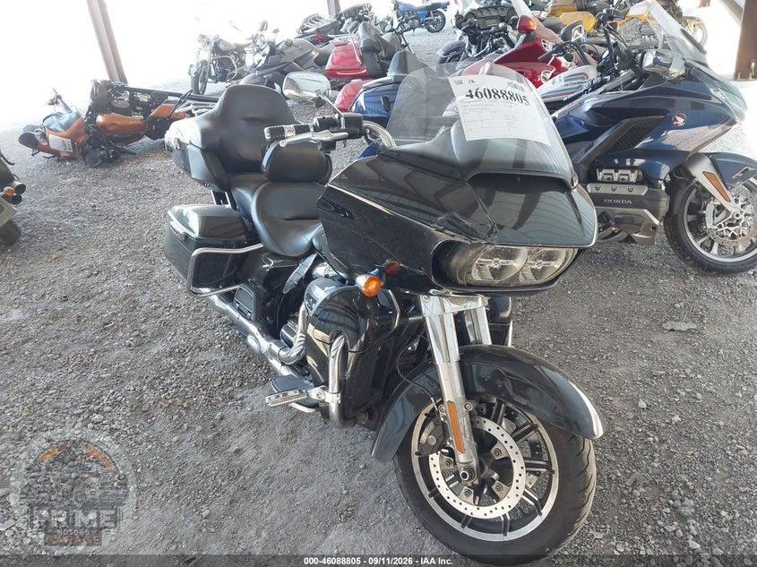 2018 HARLEY-DAVIDSON FLTRU (ROAD GLIDE ULTRA)
