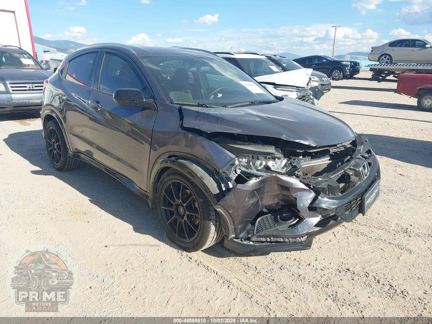 2022 HONDA HR-V AWD SPORT