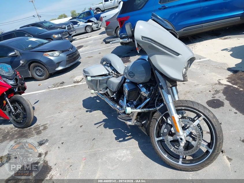 2024 HARLEY-DAVIDSON FLHX (STREET GLIDE)