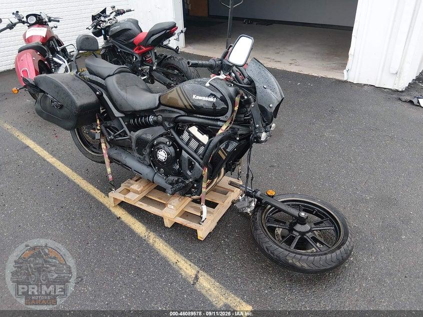 2020 KAWASAKI EN650 D