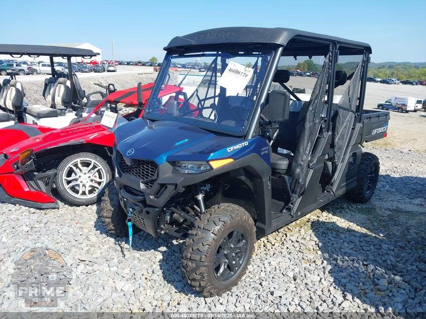 2026 CF MOTO UFORCE 800 XL