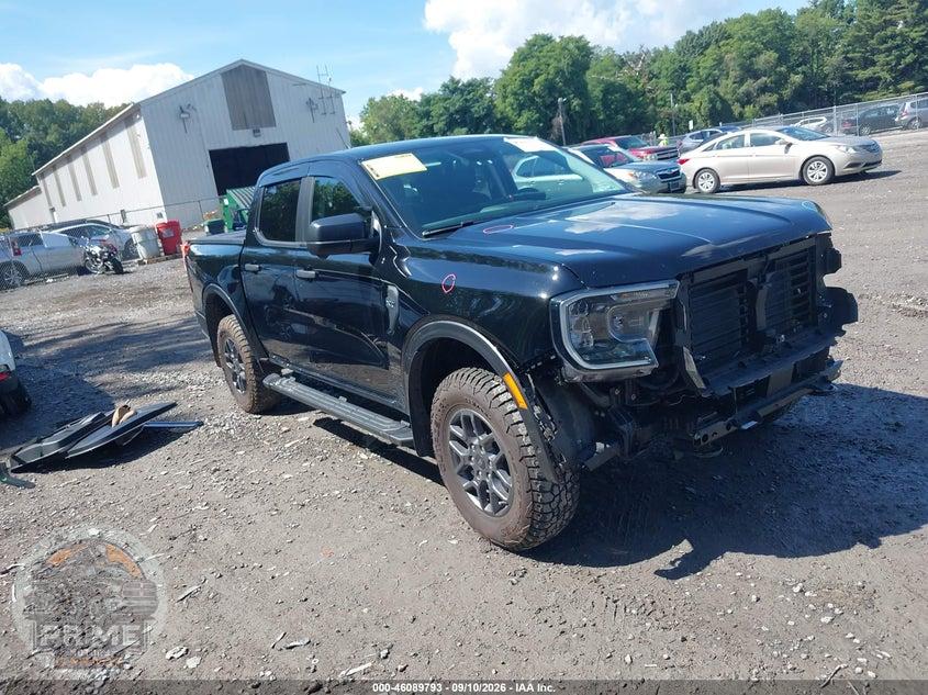 2024 FORD RANGER XLT
