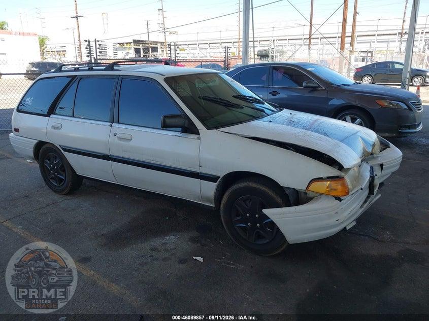 1995 FORD ESCORT LX/SPORT