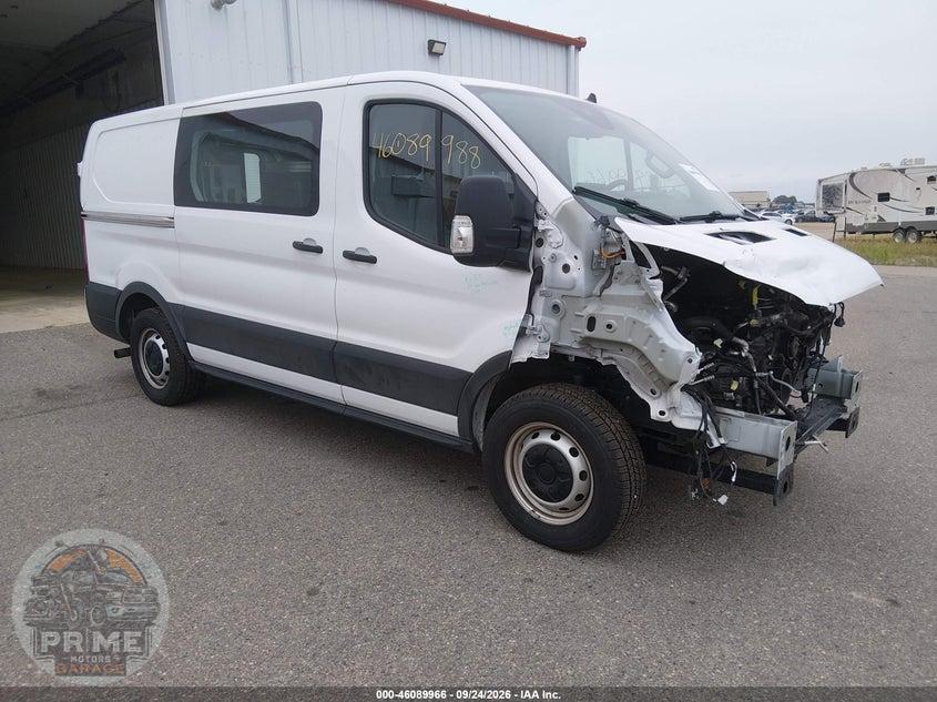 2023 FORD TRANSIT-150