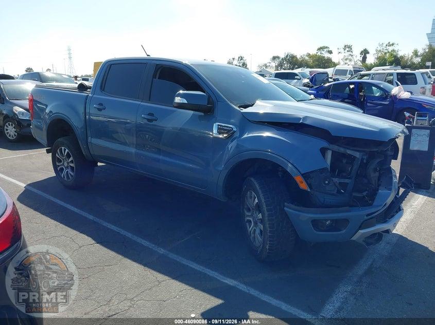 2023 FORD RANGER LARIAT