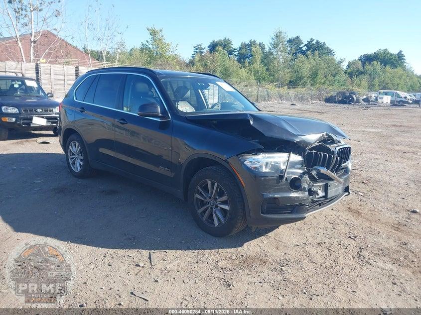 2014 BMW X5 XDRIVE35I