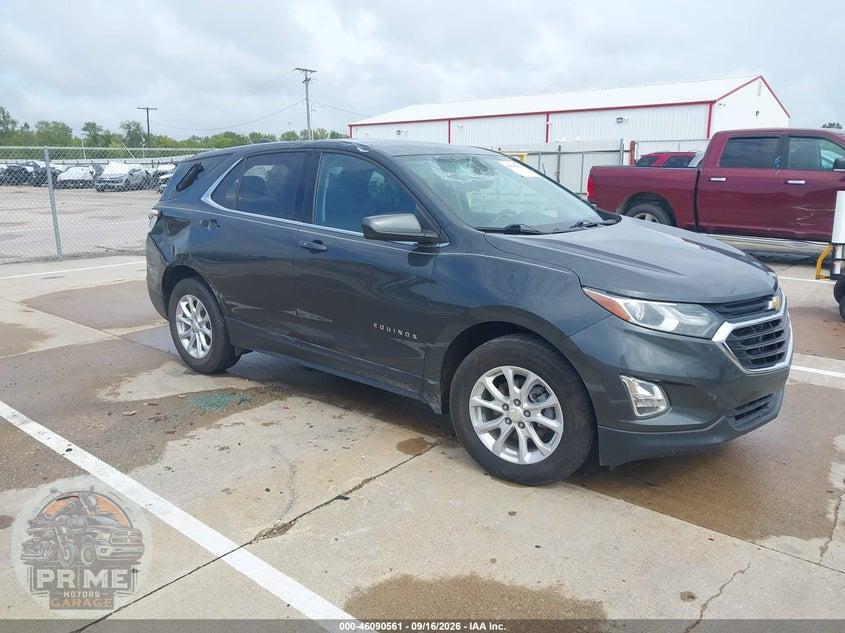 2020 CHEVROLET EQUINOX FWD 2FL