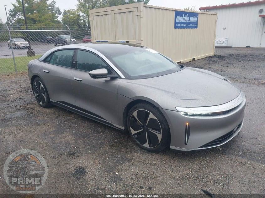 2023 LUCID AIR TOURING