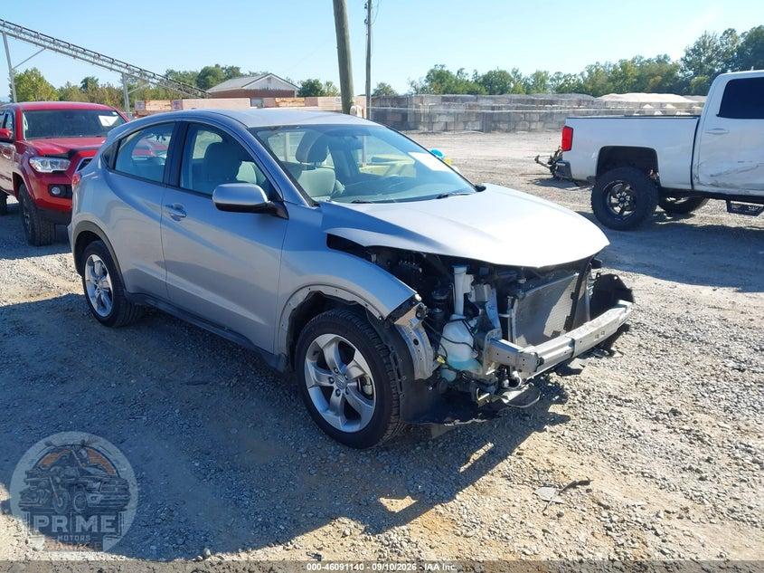 2022 HONDA HR-V AWD LX