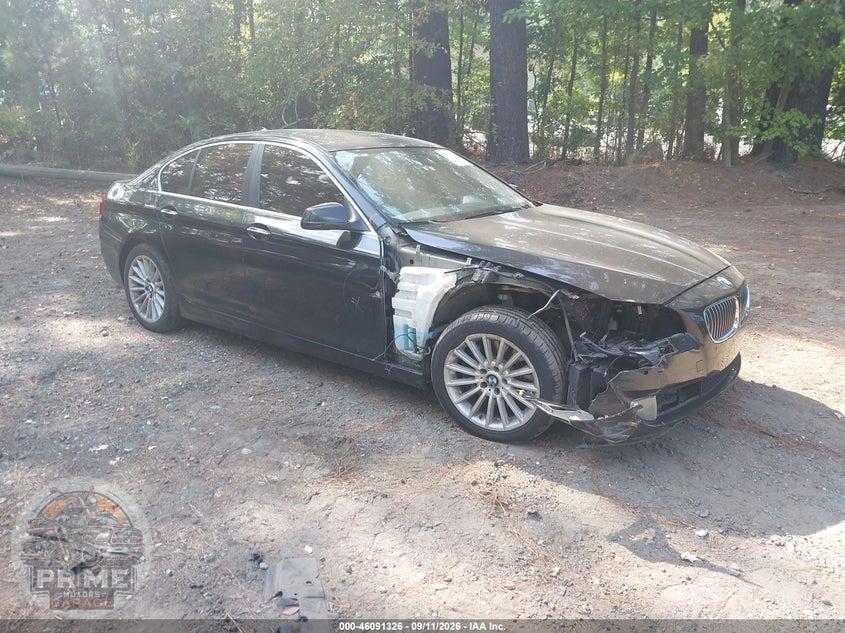 2013 BMW 535I XDRIVE