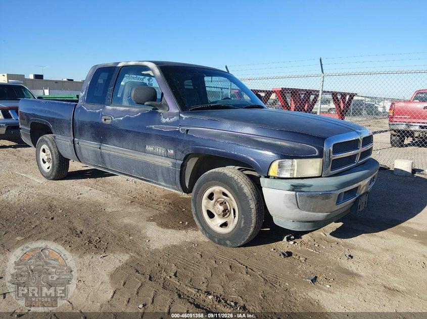 1998 DODGE RAM 1500 ST