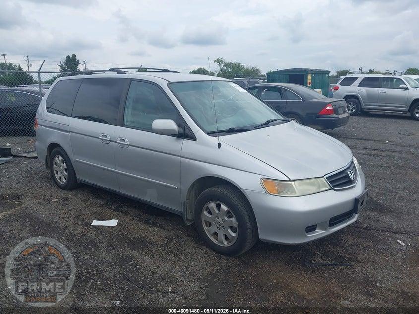 2003 HONDA ODYSSEY EX-L
