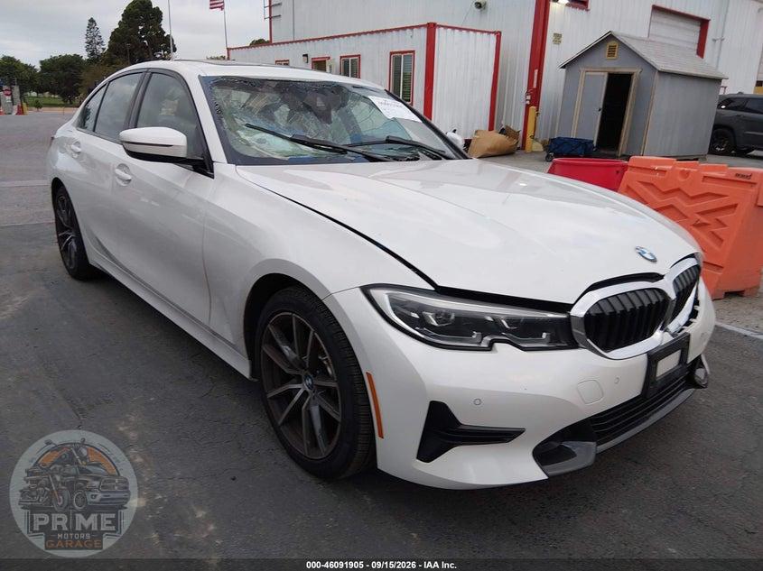 2022 BMW 330I