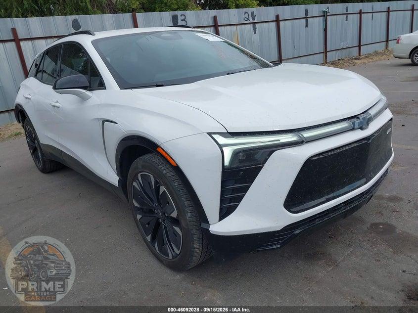 2024 CHEVROLET BLAZER EV EAWD RS