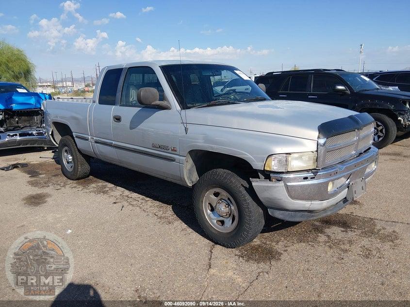 1999 DODGE RAM 1500 ST